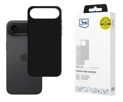 Etui / obudowa na smartfona 3mk Silicone Case do iPhone Air